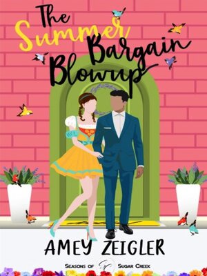 cover image of The Summer Bargain Blowup